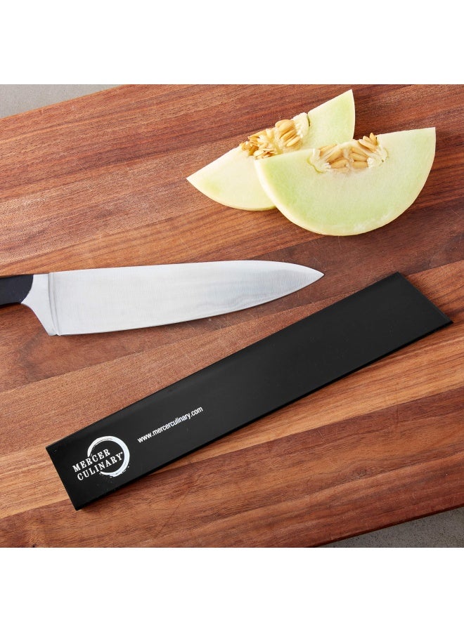 Mercer Culinary  Black  12 X 2-Inch Knife Guard