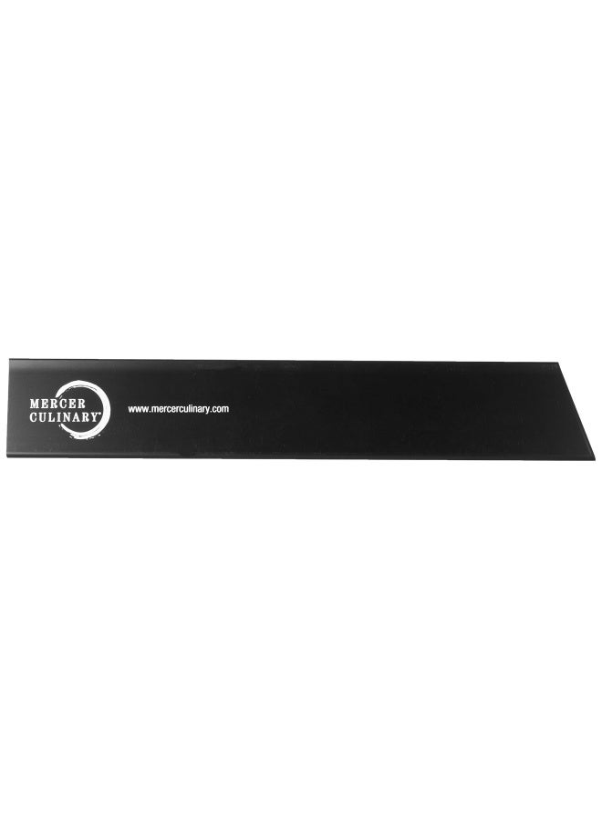 Mercer Culinary  Black  12 X 2-Inch Knife Guard