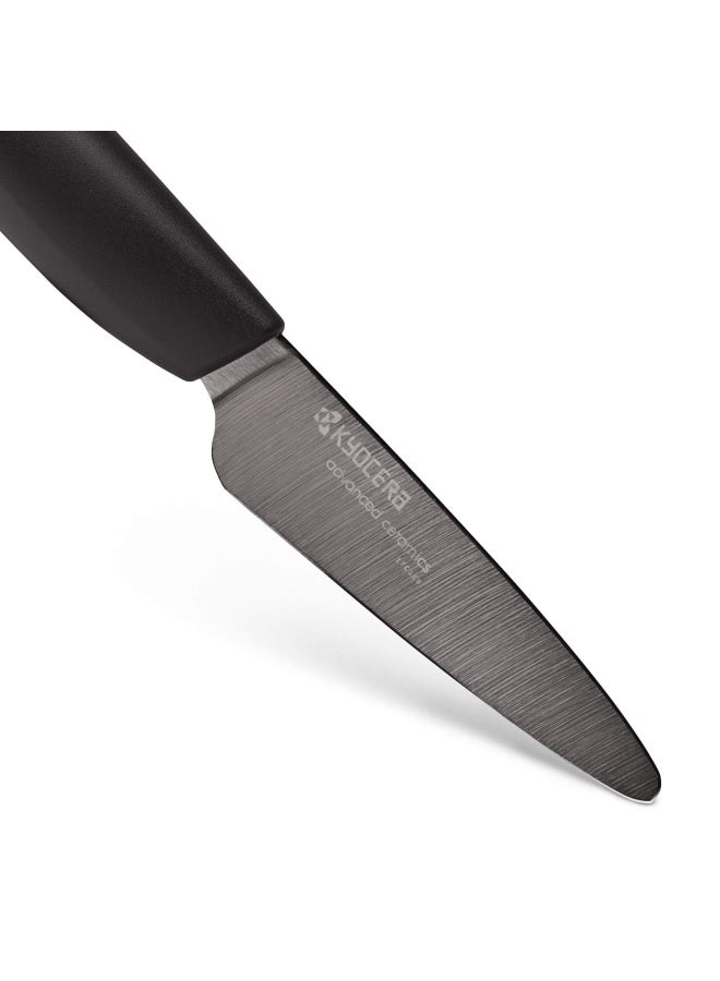 Kyocera Kuroba Ceramic Paring Knife 7.5Cm