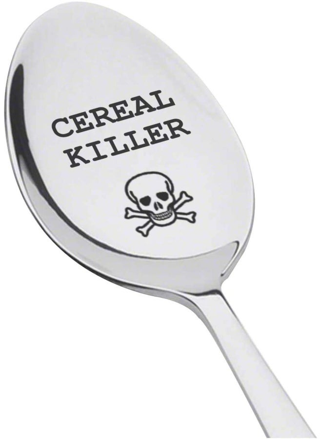 Boston Creative Company Gc-Xnr8-Xar4 Cereal Killer Spoon