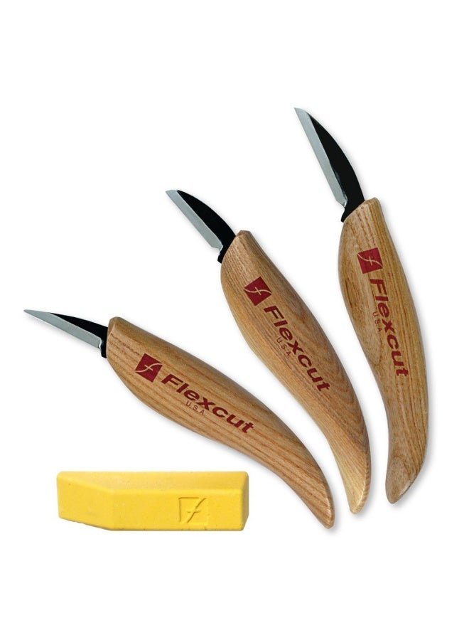 3-Knife Starter Set