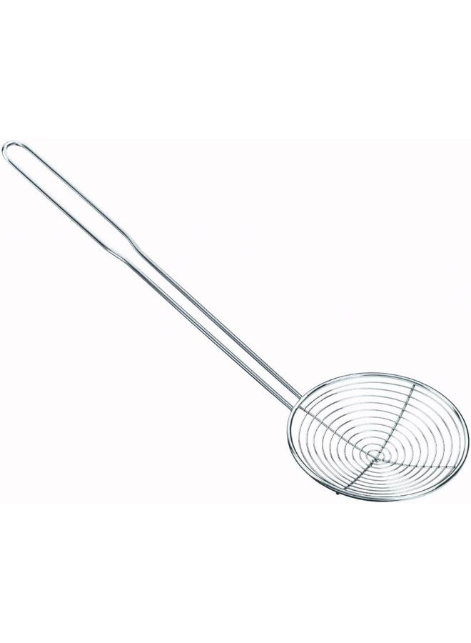 Gefu 10930 'Spätzle' Noodle/Blanching Spoon with Wire Handle Stainless Steel