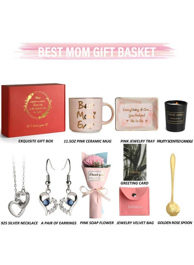 Mother Gifts Set