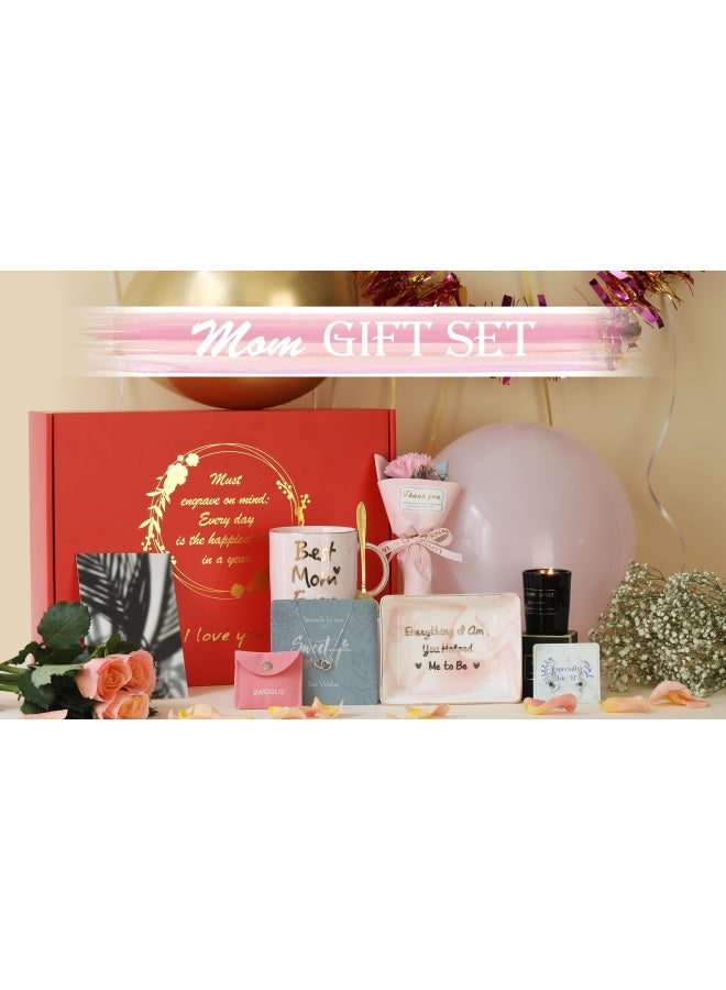 Mother Gifts Set