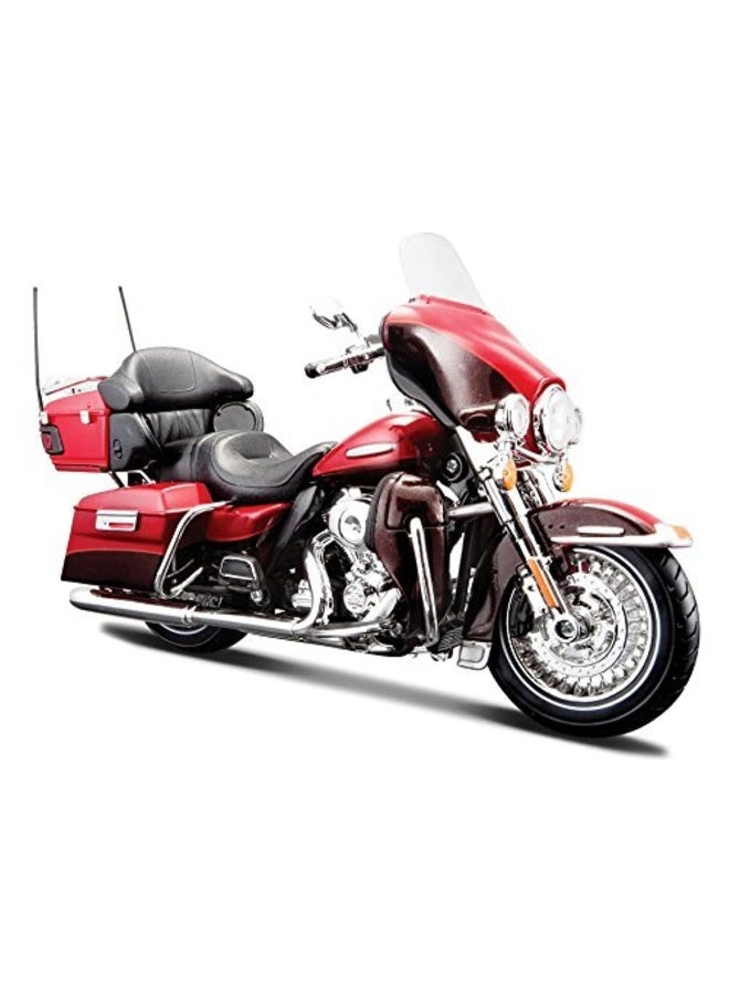 Maisto Motorcycles 1 12 Harley-Davidson Custom - 2013 Flhtk Electra Glide Ultra Limited