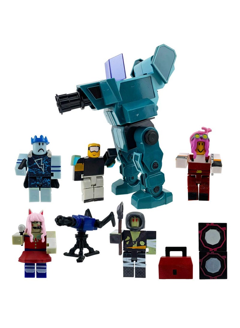 Roblox Action Collection  Figure Set