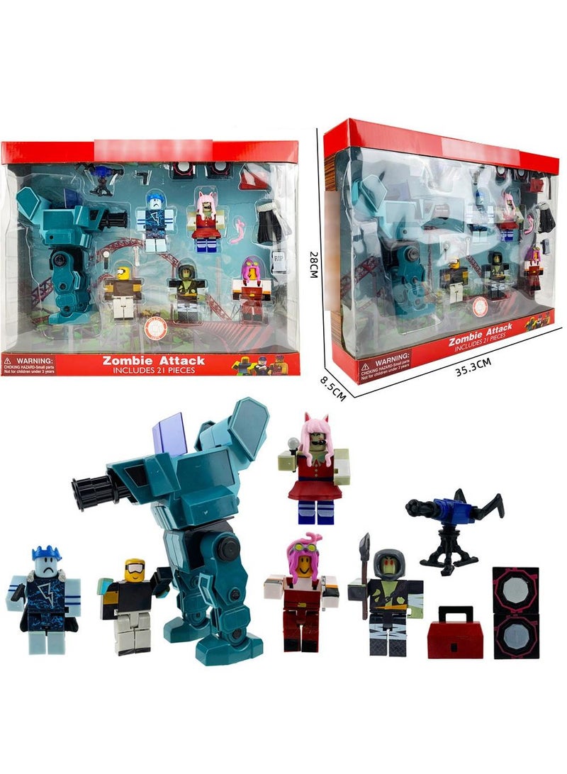 Roblox Action Collection  Figure Set