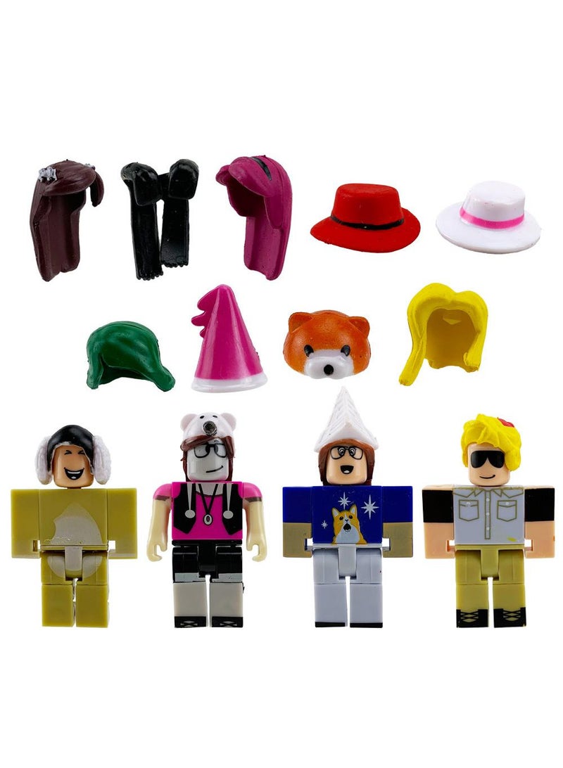 Roblox Action Collection  Figure Set