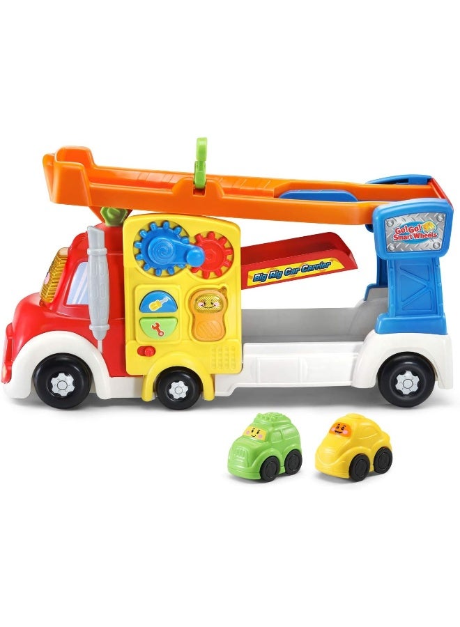 VTech Go! Go! Smart Wheels Big Rig Car Carrier