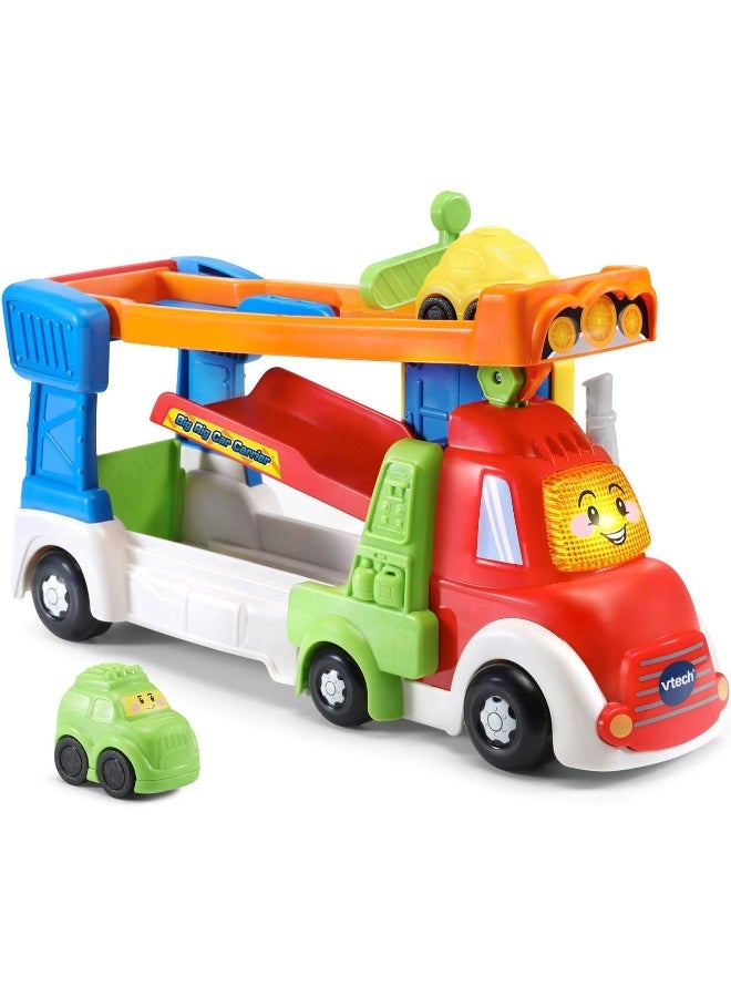 VTech Go! Go! Smart Wheels Big Rig Car Carrier