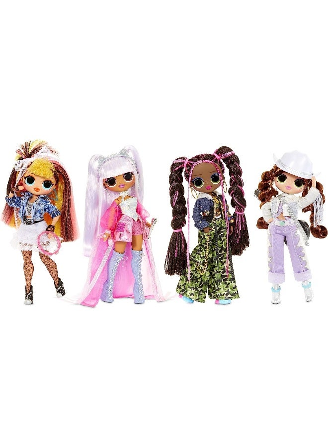 LOL Surprise OMG Remix Pop B.B. Fashion Doll