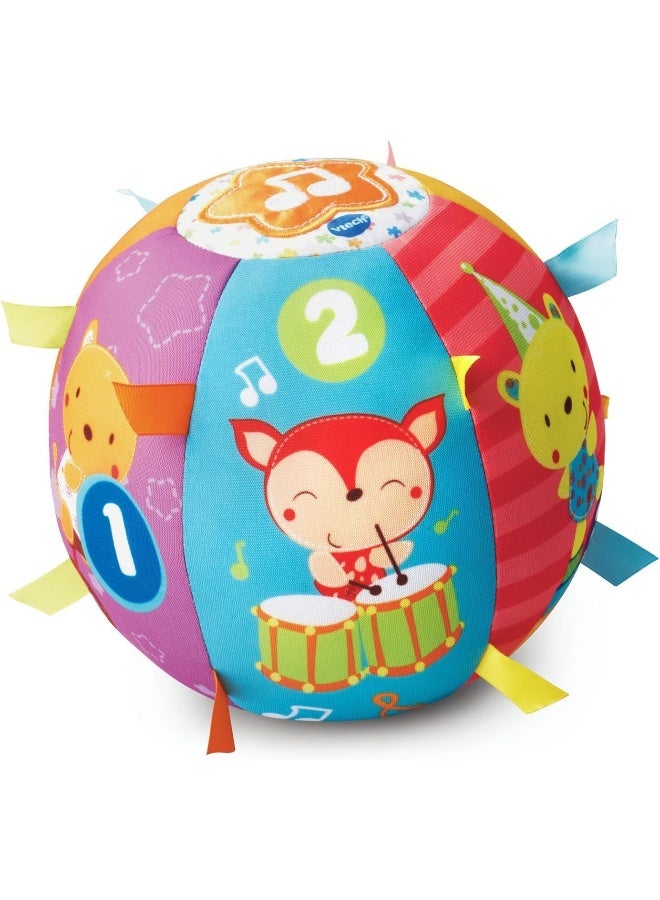 VTech Lil' Critters Roll & Discover Ball