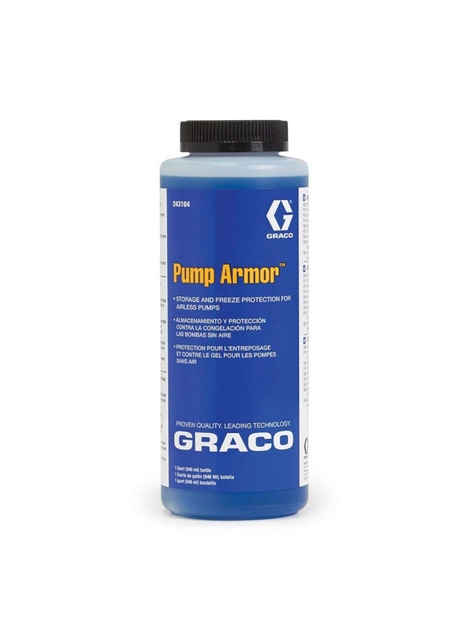 Graco 243104 Pump Armor  1-Quart