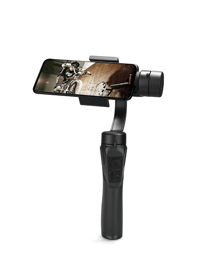 F6 3-Axis Handheld Stabilizer with App Control - Gunmetal Gray