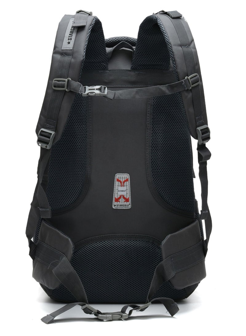 22 Inch Hiking Campaign Bag & Travel Sports Backpack