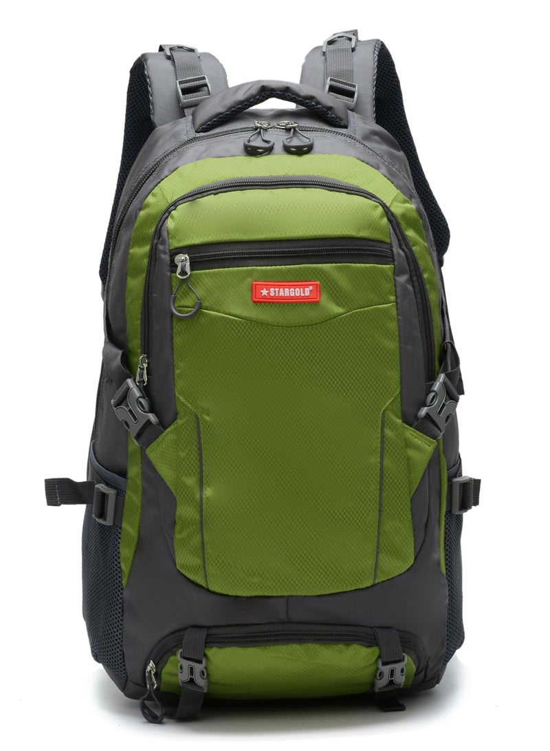 22 Inch Hiking Campaign Bag & Travel Sports Backpack