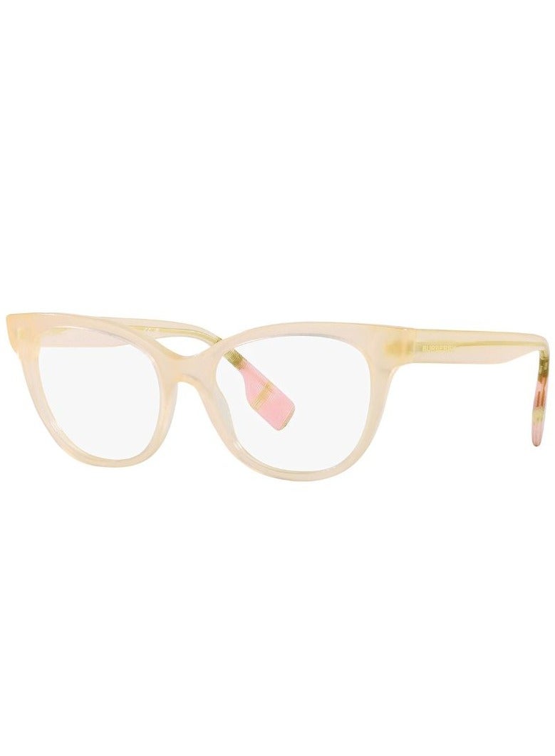 Burberry B2375 4060 51 Women's Eyeglasses Frame