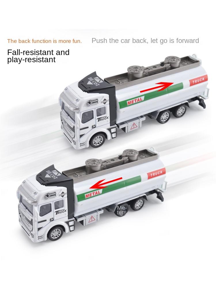 Super Power Sprinkler Truck Play Toys Vehicle For Kids Great Birthday Stuffers For Boys