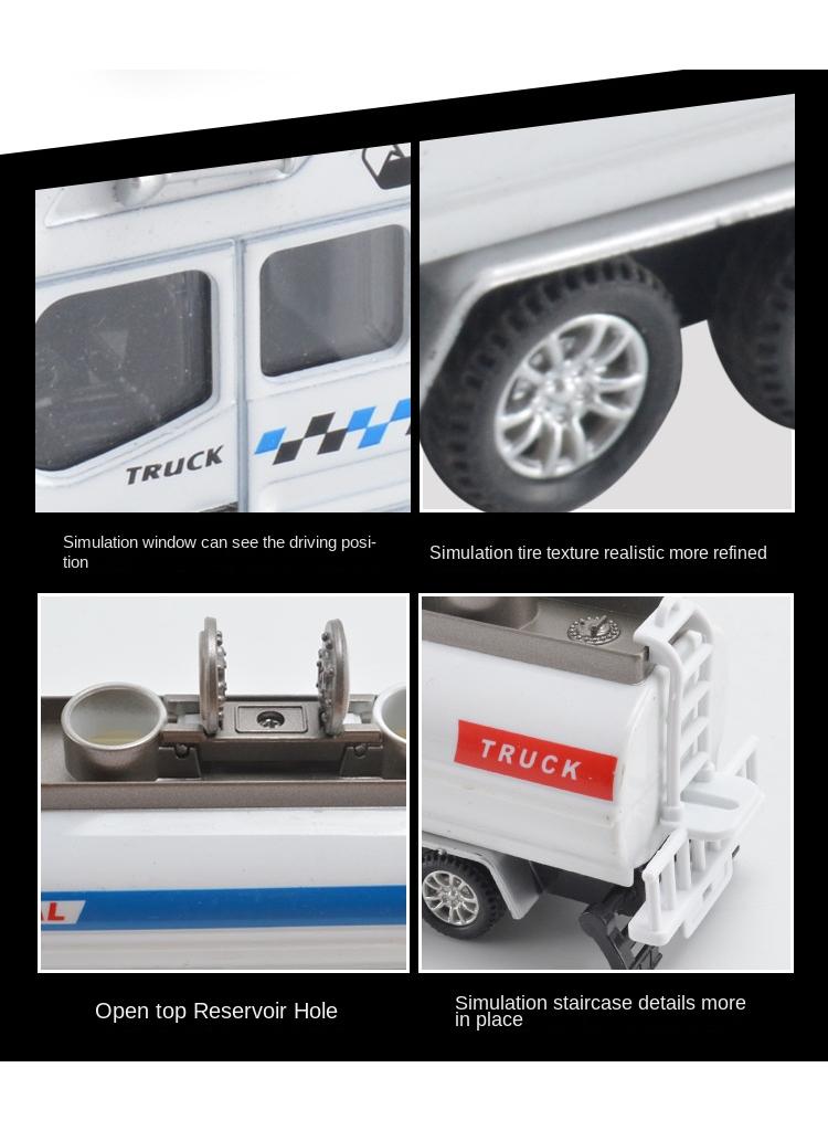 Super Power Sprinkler Truck Play Toys Vehicle For Kids Great Birthday Stuffers For Boys