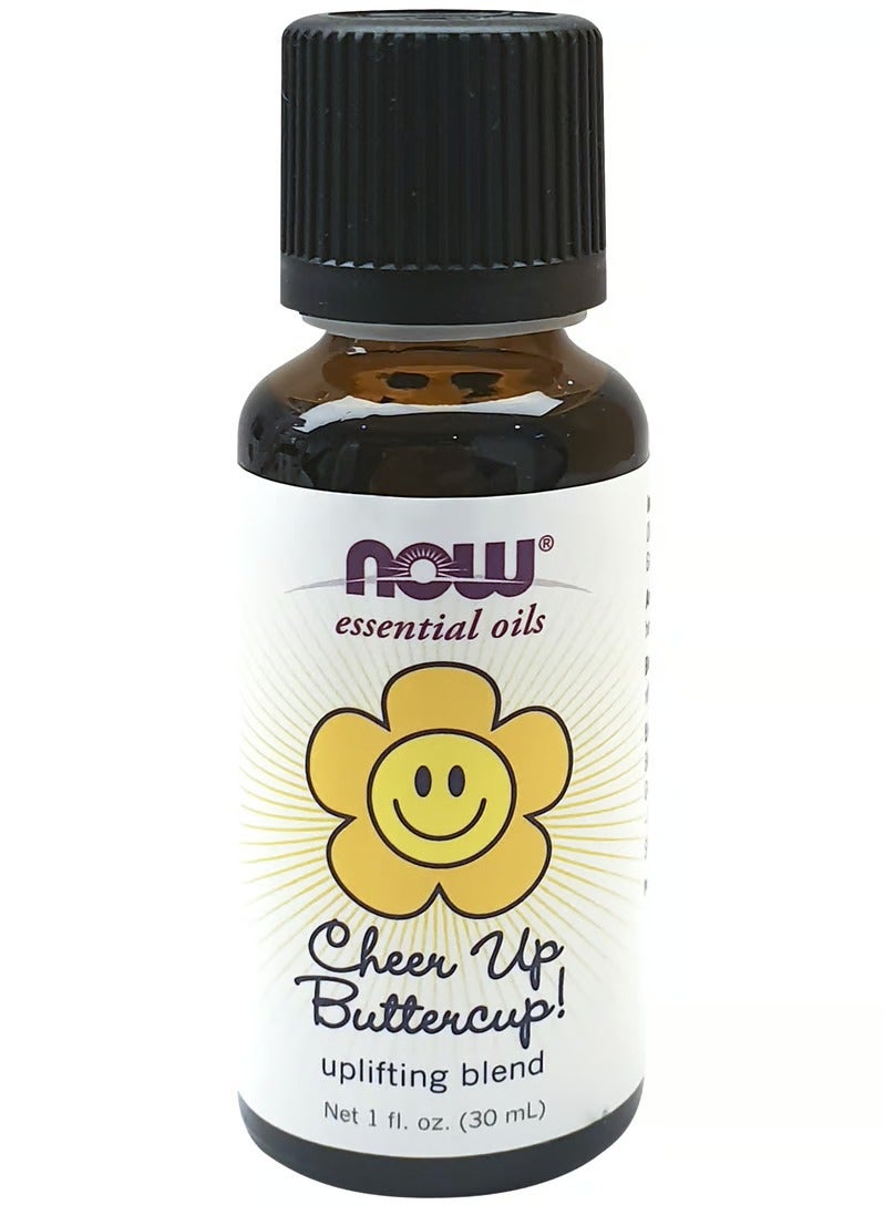 Cheer Up Buttercup Essential Oils 30 ml