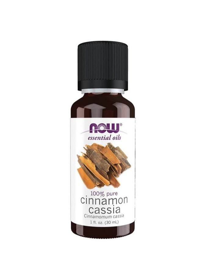 Cinnamon Cassia Oil 30ml