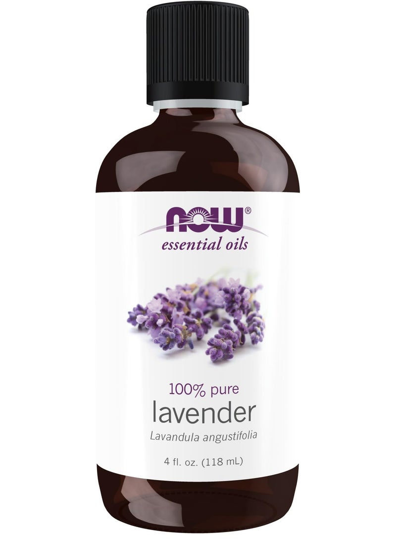 Essential Oil Lavender 118ml