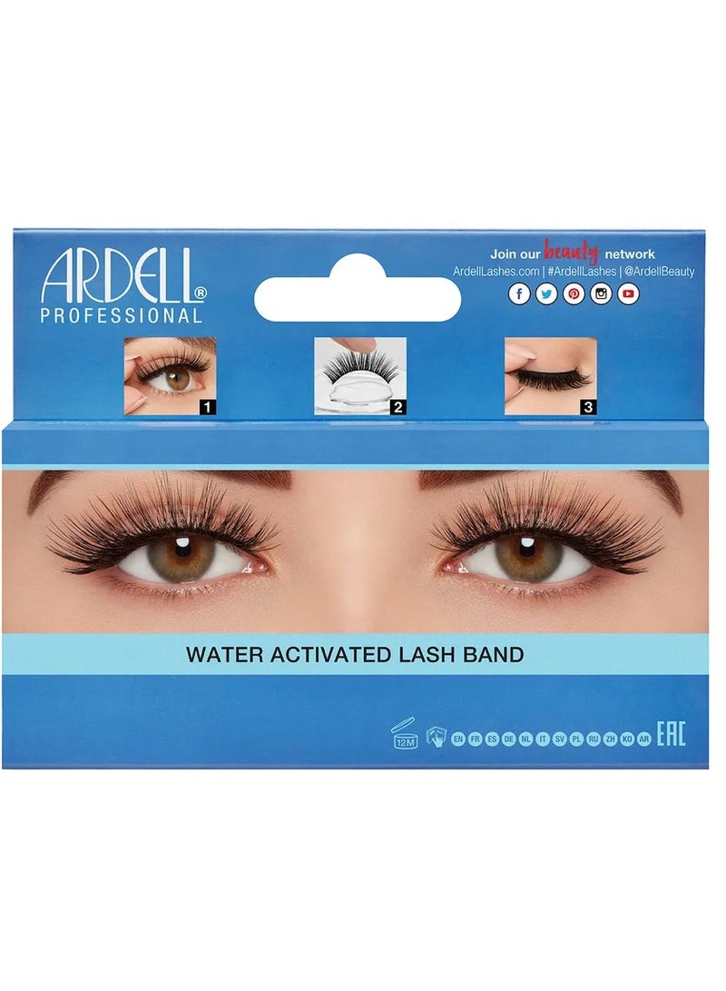 Aqua Strip Eyelash, No. 342