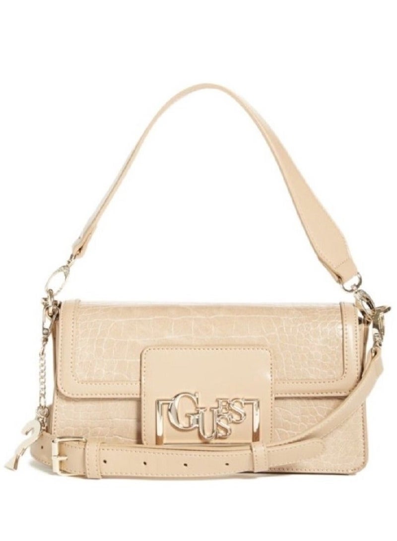 GUESS Lexi Baguette Shoulder Bag Crossbody