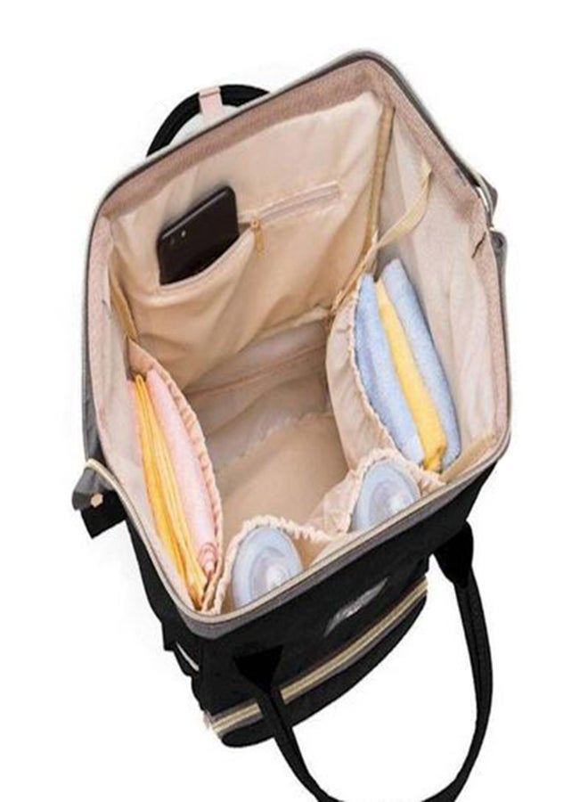 Waterproof Durable Large Capacity Multiple Baby Diaper Bag With Superior Grade Material