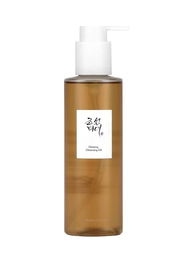 Ginseng Cleansing Oil Multicolour 210ml
