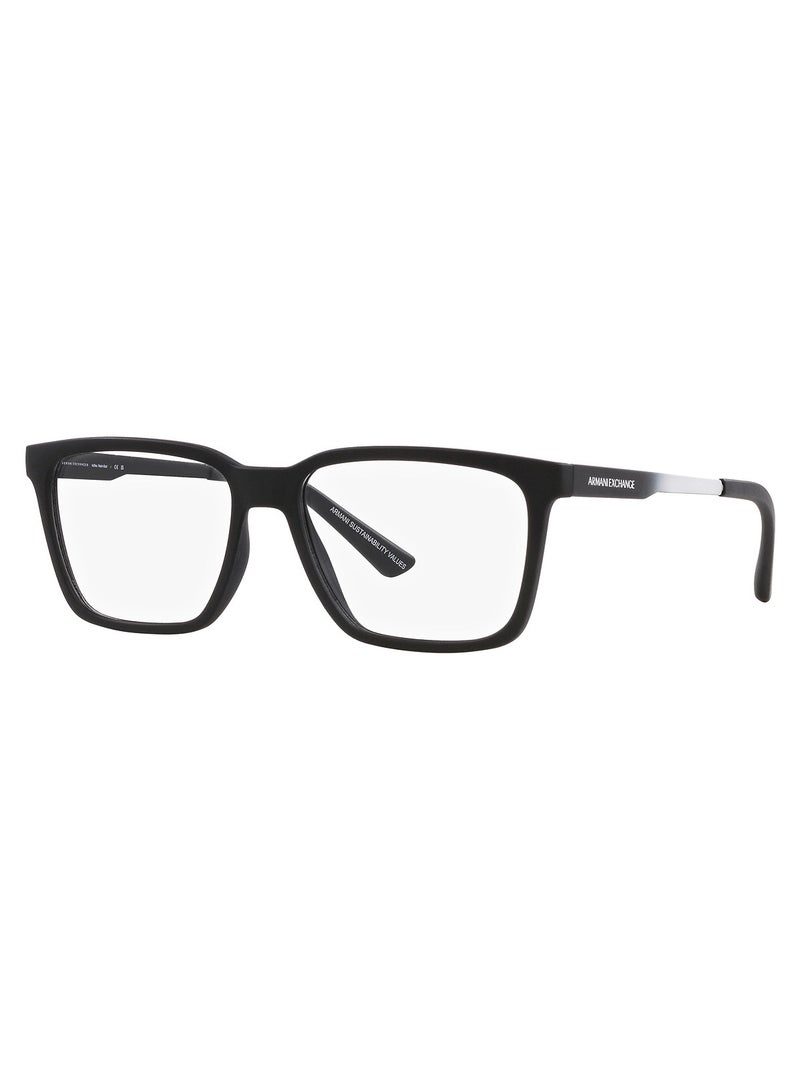 Armani Exchange AX3103 8078 55 Men's Eyeglasses Frame