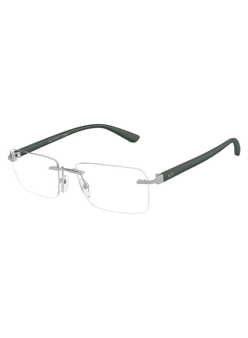 Armani Exchange AX1064 6020 56 Men's Eyeglasses Frame