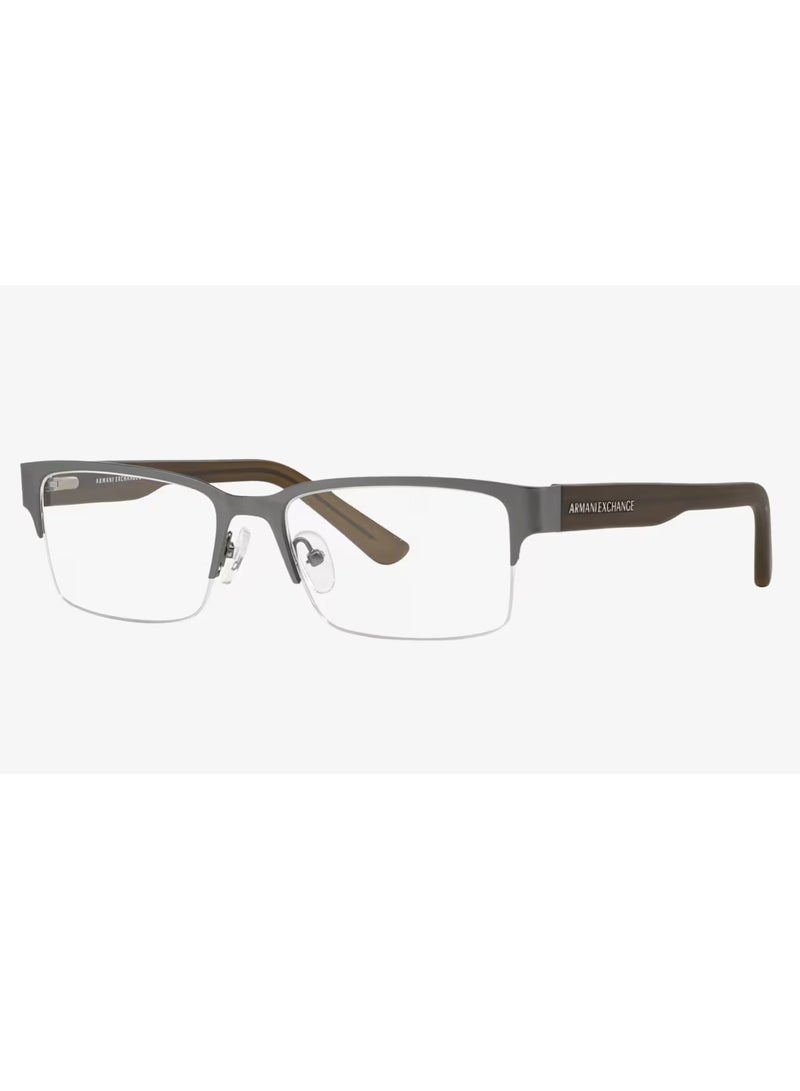 Armani Exchange AX1014 6060 53 Men's Eyeglasses Frame