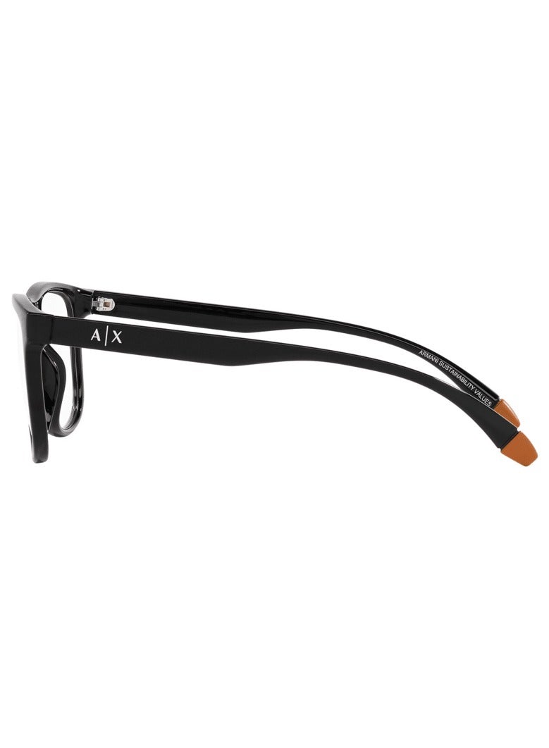 Armani Exchange AX3101U 8158 55 Men's Eyeglasses Frame