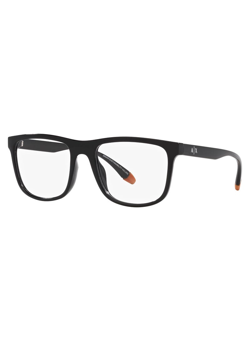 Armani Exchange AX3101U 8158 55 Men's Eyeglasses Frame