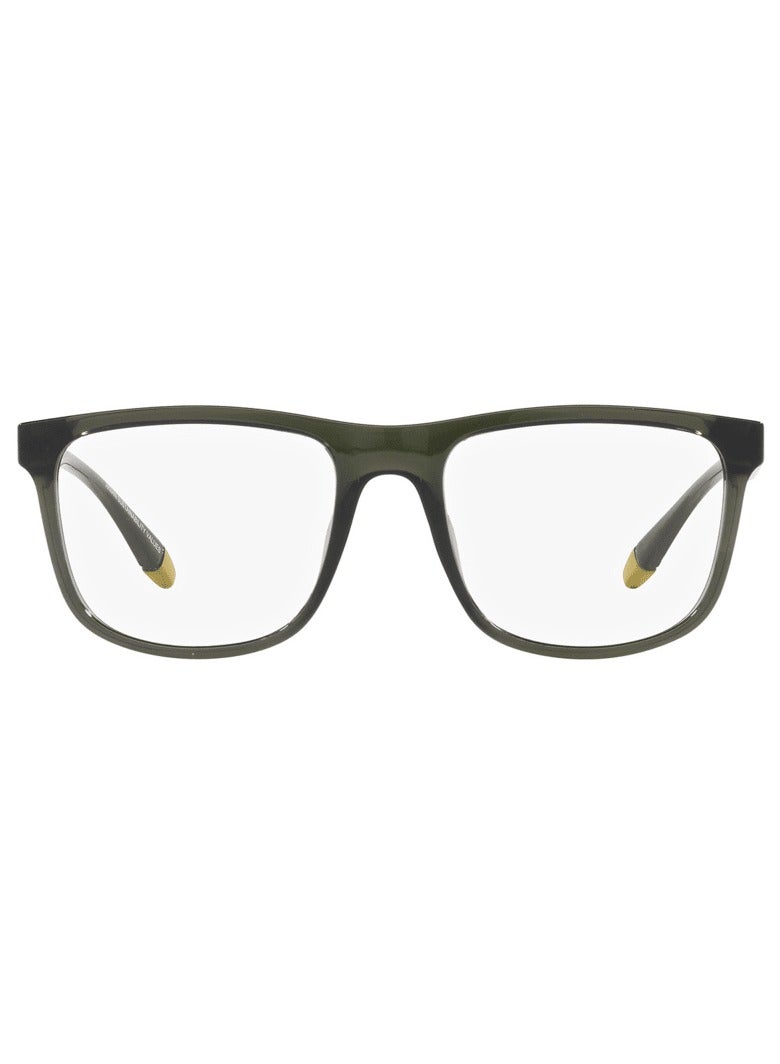 Armani Exchange AX3101U 8341 55 Men's Eyeglasses Frame