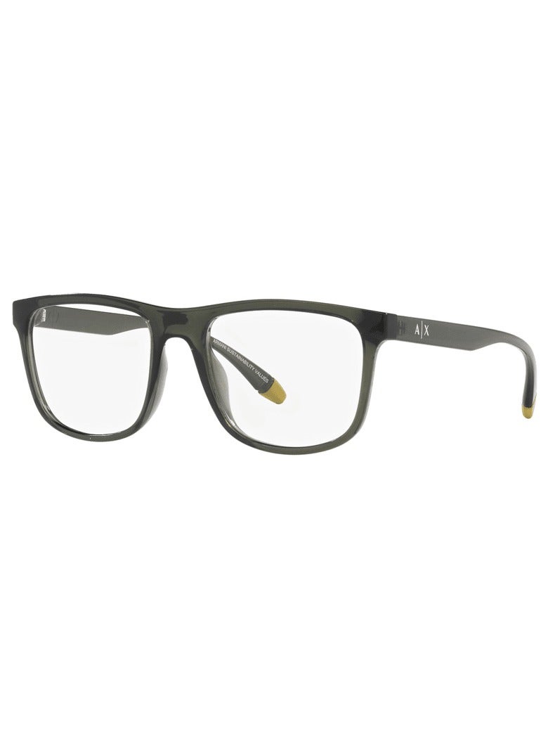 Armani Exchange AX3101U 8341 55 Men's Eyeglasses Frame