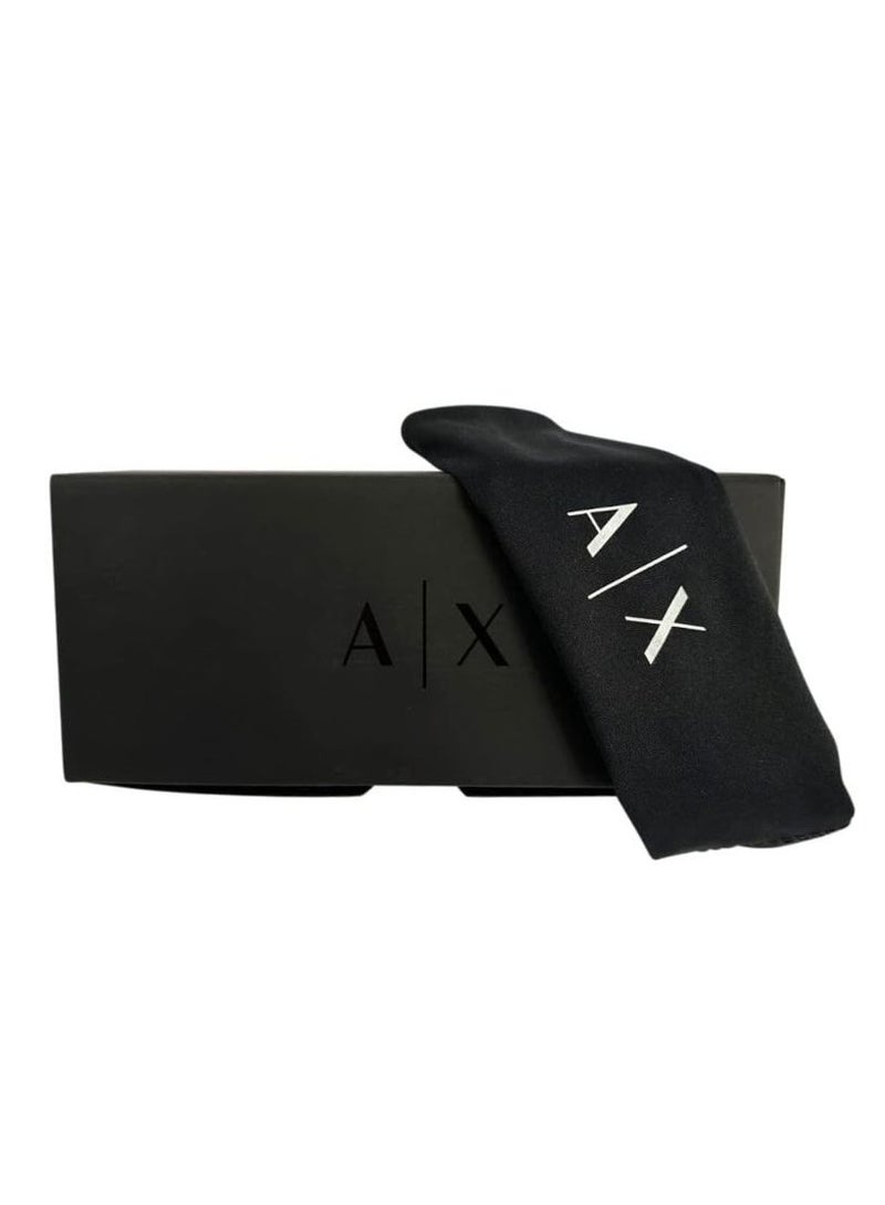 Armani Exchange AX3077 8158 54 Men's Eyeglasses Frame