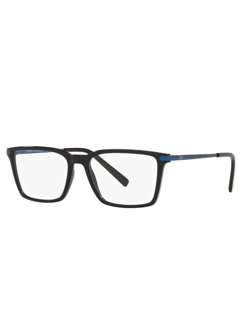 Armani Exchange AX3077 8158 54 Men's Eyeglasses Frame