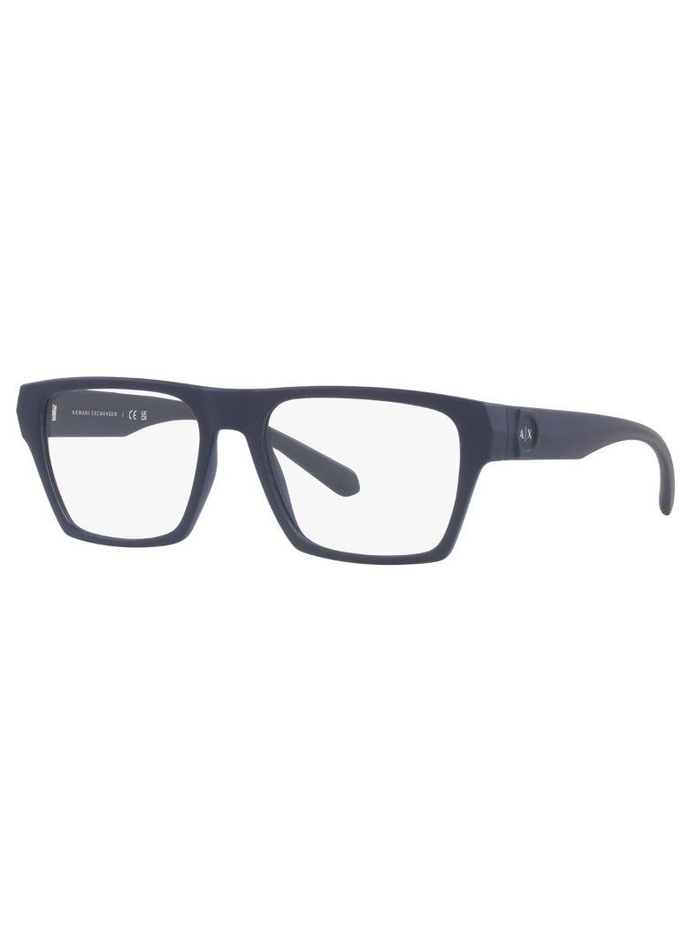 Armani Exchange AX3097 8181 55 Men's Eyeglasses Frame