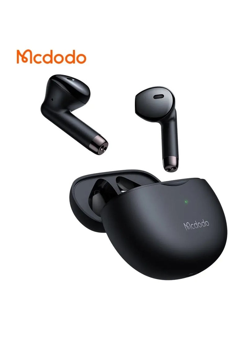 Mcdodo HP-8030 Tws Bluetooth 5.0 Wireless Headphones Earbuds Lite