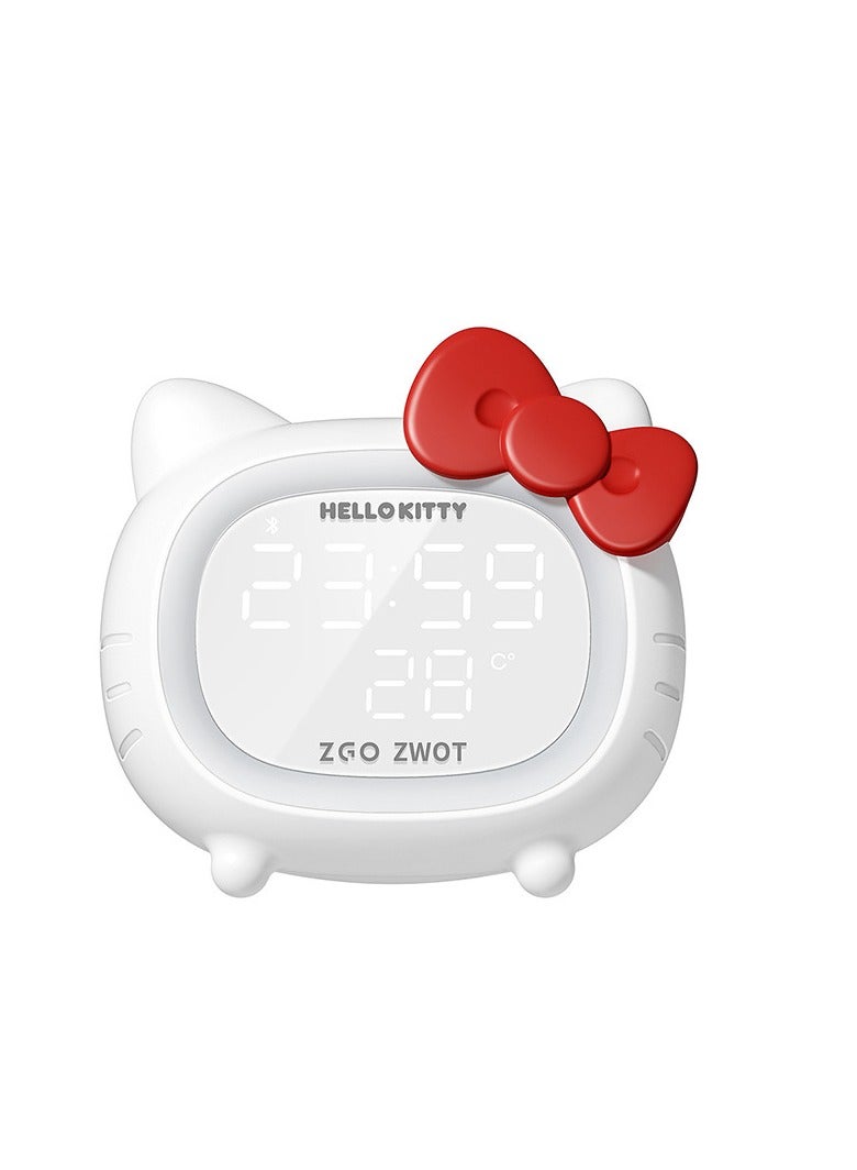Smart Alarm Clock, Children's Gift, Student Bluetooth Alarm Clock, Dormitory Artifact