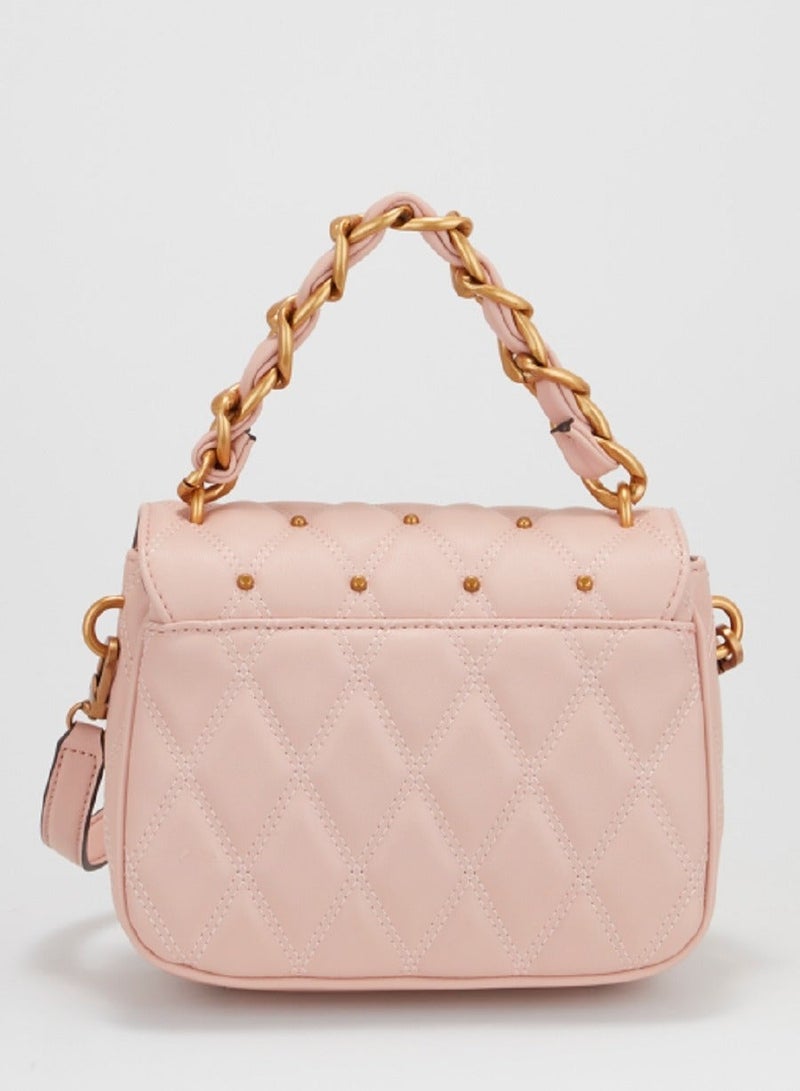 Guess Original Wanita - Triana Flap Shoulder Bag