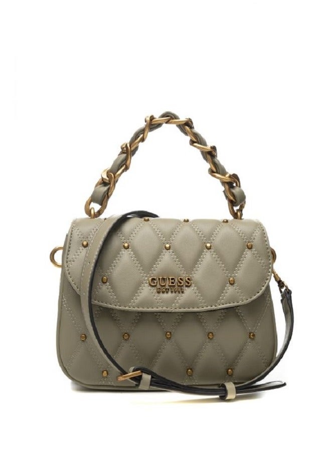 Guess Original Wanita - Triana Flap Shoulder Bag