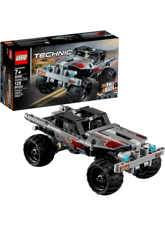 LEGO Technic Getaway Truck 42090 Building Kit (128 Pieces)