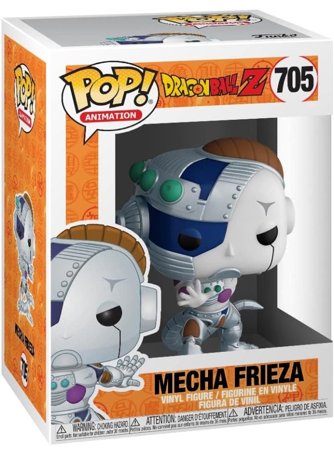 Funko Pop! Animation Dragonball Z Mecha Frieza, Action Figure - 44262