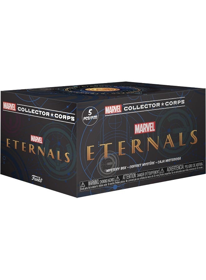 Funko Pop! Marvel: Eternals Collector Corps. Subscription Box