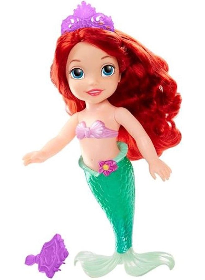 Disney Princess Bathtime ARIEL Little Mermaid Doll