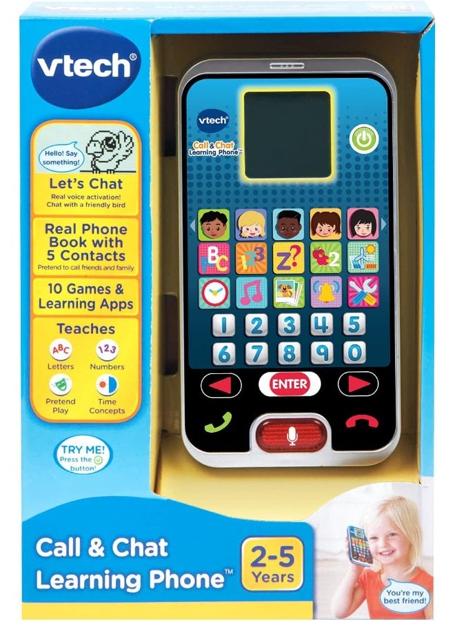 Call & Chat Learning Phone