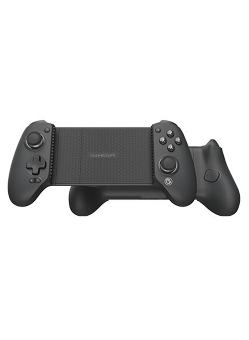 Wireless Gamepad GameSir G8+Bluetooth Mobile Controller 2.4G Receiver Flagship Controller for Switch Steam Android iOS HarmonyOS PC iPad Joycon with Hall Effect Joysticks/Hall Trigger